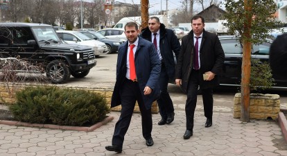 Ілан Шор /Getty Images
