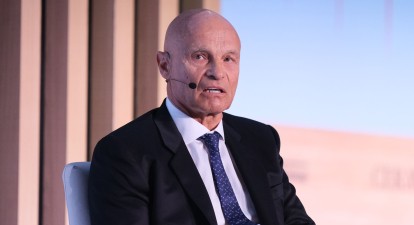 Шведський мільярдер Торбйорн Тьорнквіст /Getty Images