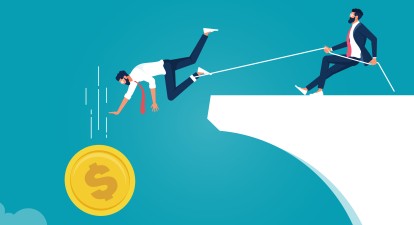 Стартапы проваливаются, но это не приговор. Как спасать компанию, которая не взлетела /Getty Images