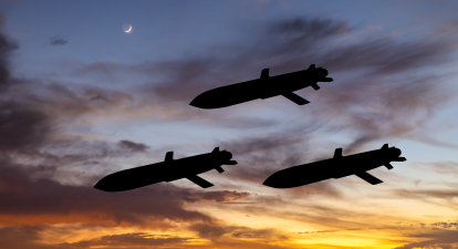 Генштаб повідомив про застосування ракет «Фламінго» та «Барс» по військових об’єктах Росії (відео) /Ілюстрація Getty Images