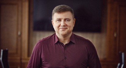 Віталій Коваль /надано пресслужбою