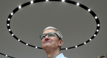 Рекрутер, который привел Тима Кука в Apple. Heidrick & Struggles заходит в Украину, купив WE Partners. Как изменится рынок найма топов