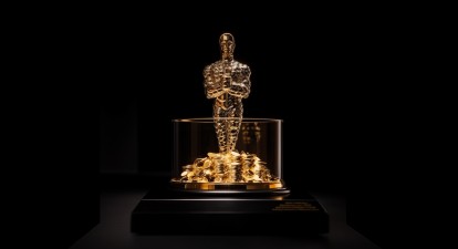 Премія «Оскар», «20 днів у Маріуполі» /Карасева Александра при помощи Midjourney