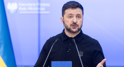 Раніше Зеленський вже обговорював це питання з Трампом /Getty Images