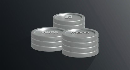 лідери кредитування населення - Ощадбанк, monobank і ПриватБанк /Ілюстрація Олександра Карасьова