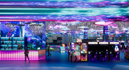 парк розваг Epiland від Епіцентр /пресслужба "Епіцентру"