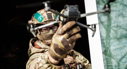 «Завезти дрон будет так же легко, как телефон». Кабмин упростил процедуры для импорта БпЛА. Интервью с советником министра цифровой трансформации Георгием Цхакая /Getty Images