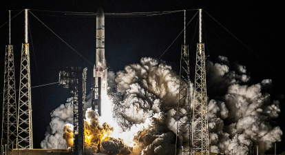 Ракета United Launch Alliance Vulcan /Getty Images