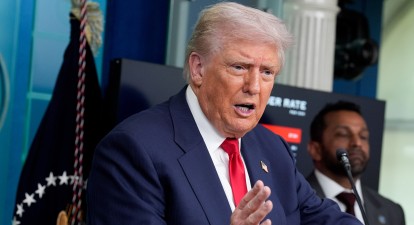 Дональд Трамп сказав, що не знає, чи Росія готова до переговорів /Getty Images