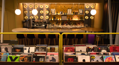 магазин платівок Vinyla /пресслужба Vinyla