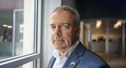 Україна союзник США /фото, надане автором