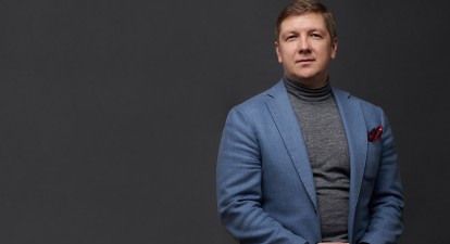 Андрій Коболєв /з особистого архіву