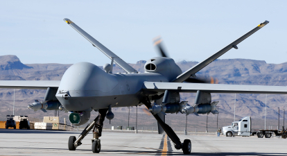 БПЛА MQ-9 Reaper /Getty Images
