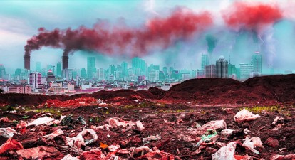 Світова енергетична криза змусила уряди обирати: енергетика чи клімат. І поки вибір не на користь екології /Shutterstock