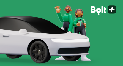 Bolt Plus /пресс-служба Bolt