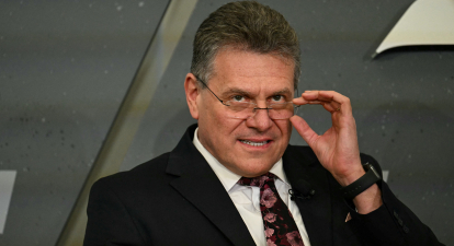 Марош Шефчович /Getty Images