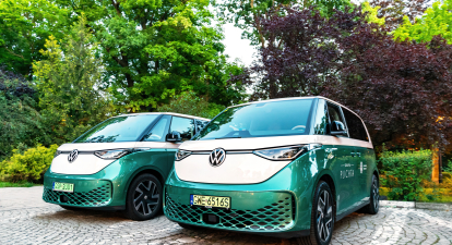 Электромобили VW ID. Buzz /Getty Images