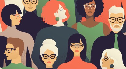 У компаніях, де в раді директорів мінімум 30% жінок, на 20% кращі бізнес-результати. Як ґендерна рівність працює на успіх /Ілюстрація Getty Images