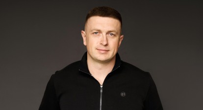 Андрій Литвиненко, СЕО Nova Energy – «дочки» НП /пресслужба «Нової пошти»
