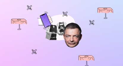 monobank купує сервіс із бронювання столиків та розширює вплив на ресторанний ринок. Але невдовзі у нього може зʼявитися великий конкурент. Як банки заробляють на оплаті через QR-коди /Shutterstock/фото з особистого архіву/сайт monobank/Колаж Олександра Карасьова