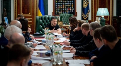 Рада підприємців, Офіс президента, Володимир Зеленський /Сайт Офісу Президента України