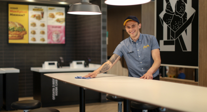 «Сільпо», «Епіцентр», McDonald’s, «Аврора» /пресслужба McDonald’s в Україні