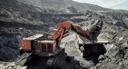 У «Метінвесті» заявили, що група має чіткий план відновлення Інгулецького ГЗК /група "Метінвест"