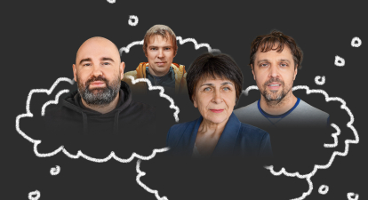 Expolight Микола Каблука, Ajax Systems Олександр Конотопський /Артем Галкін для Forbes Ukraine