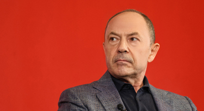 Сергій Тігіпко /Антон Забєльський, для Forbes Ukraine