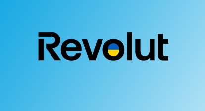 Revolut в Україні /Коллаж Анна Наконечная