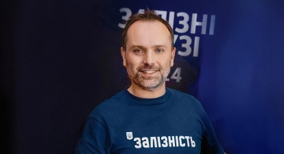 Олександр Перцовський /надано пресслужбою