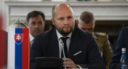 Ексміністр оборони Словаччини Ярослав Надь /Getty Images
