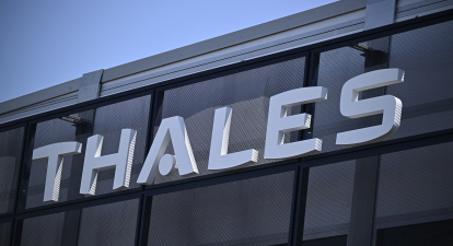 Над заводами Thales, що постачає Україні ракети проти «шахедів», літають розвідувальні дрони /Getty Images