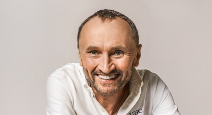 Власник UBC Group Ігор Гуменний. /Олександр Чекменьов для Forbes Ukraine