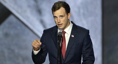 Співвласник і CEO компанії WLFI Зак Віткофф /Getty Images