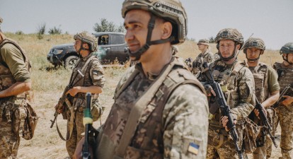 законопроєкт про мобілізацію /Getty Images