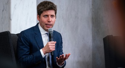 Сем Альтман /Getty Images