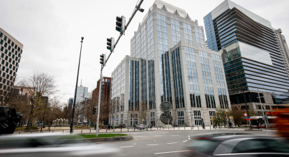 Штаб-квартира Euroclear у Брюсселі, Бельгія /Gettyimages