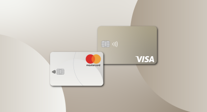 Visa Mastercard /Фото: офіційні джерела/колаж Forbes
