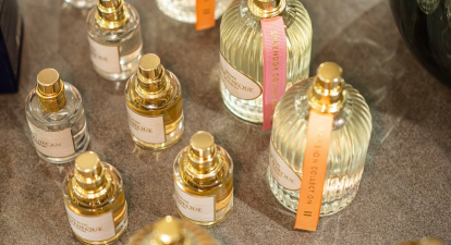 нішева парфумерія bibliotheque de parfum /Instagram-сторінка Bibliotheque de Parfum