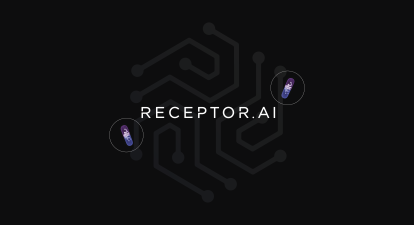 Розробка ліків за допомогою ШІ, Receptor.AI, ШІ, стартап /коллаж Анастасия Решетник