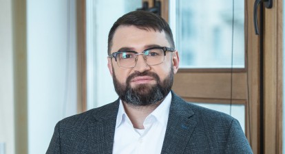 Олег Мальчик, голова правління «Укрнафтобуріння» /предоставлено пресс-службой