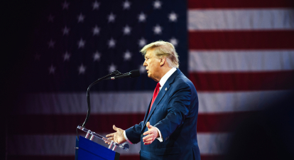 Як тарифна війна Дональда Трампа вплине на українські компанії /Getty Images