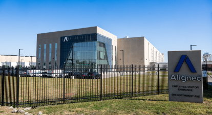 BlackRock та партнери купують Aligned Data Centers. Ця угода стане найбільшою в історії ринку дата-центрів на тлі ШІ-буму /Getty Images