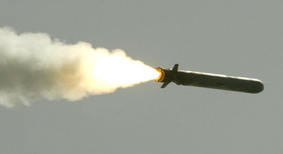 Ракета Tomahawk /Getty Images
