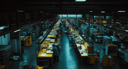 ВВП, економіка, падіння /Зображення згенеровано ШІ Midjourney в співавторстві з Анастасією Савеленко