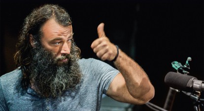 Співвласник Fozzy Group Володимир Костельман /Оля Закревская