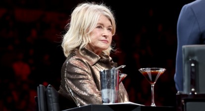 Марта Стюарт Martha Stewart Living Omnimedia /Getty Images