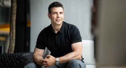 Сергій Деркач /Артем Галкін для Forbes Ukraine