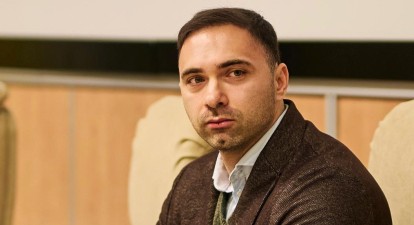«Земельний банк» Ярославський аукціон на землю /з особистого архіву